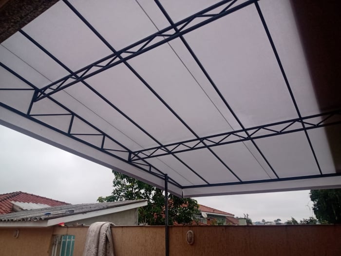 Toldo para Posto