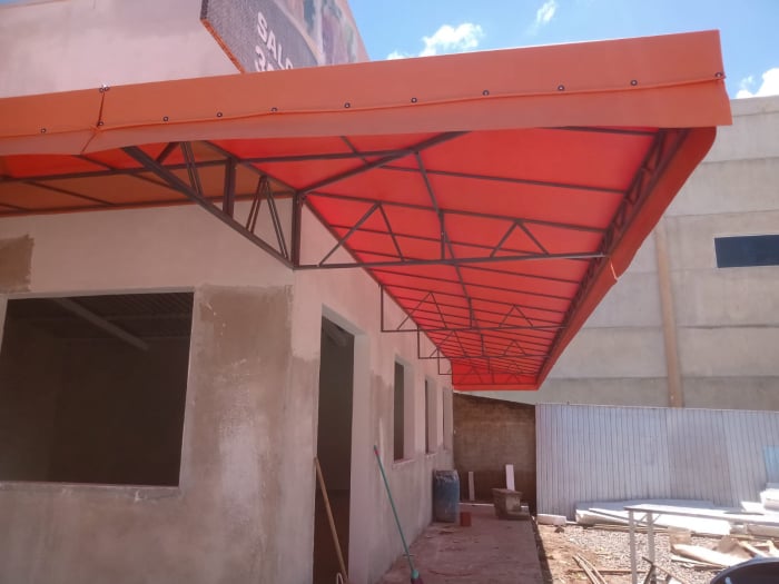 Toldos e Coberturas