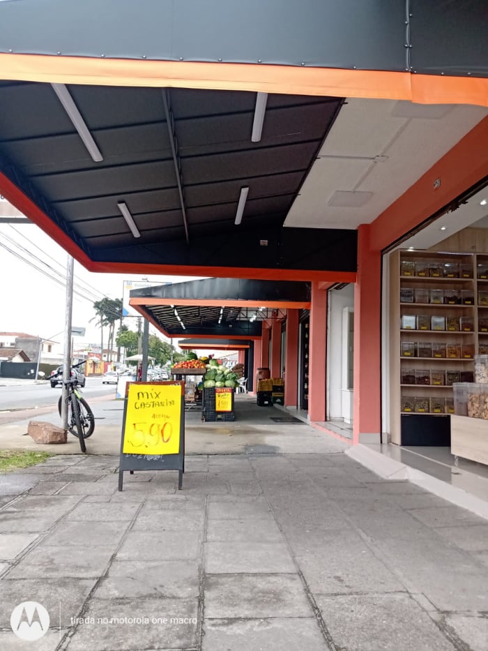 Toldo Retrátil Manual